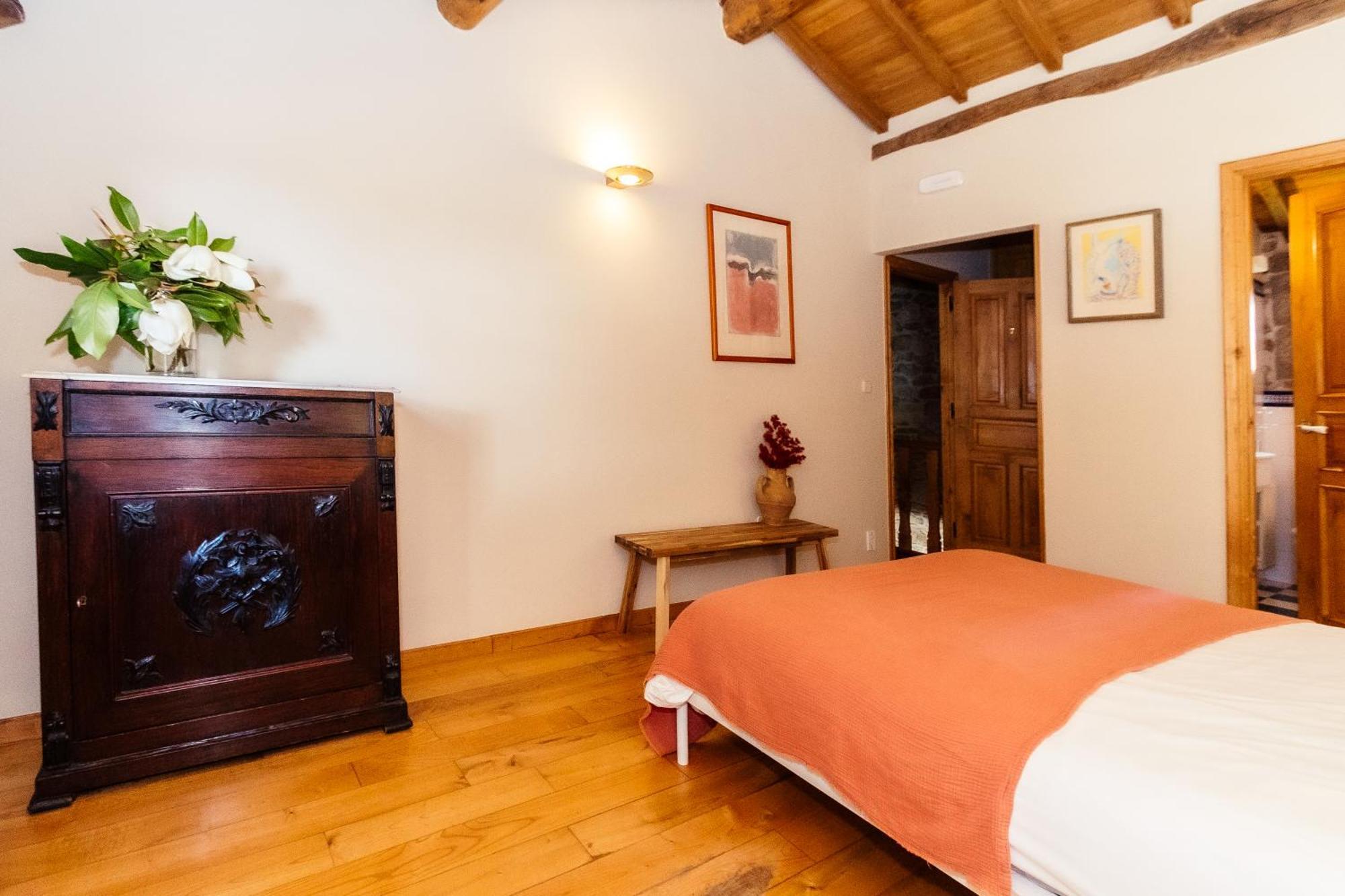 Casa Grande De Cornide Santiago De Compostela Villa Teo Dış mekan fotoğraf