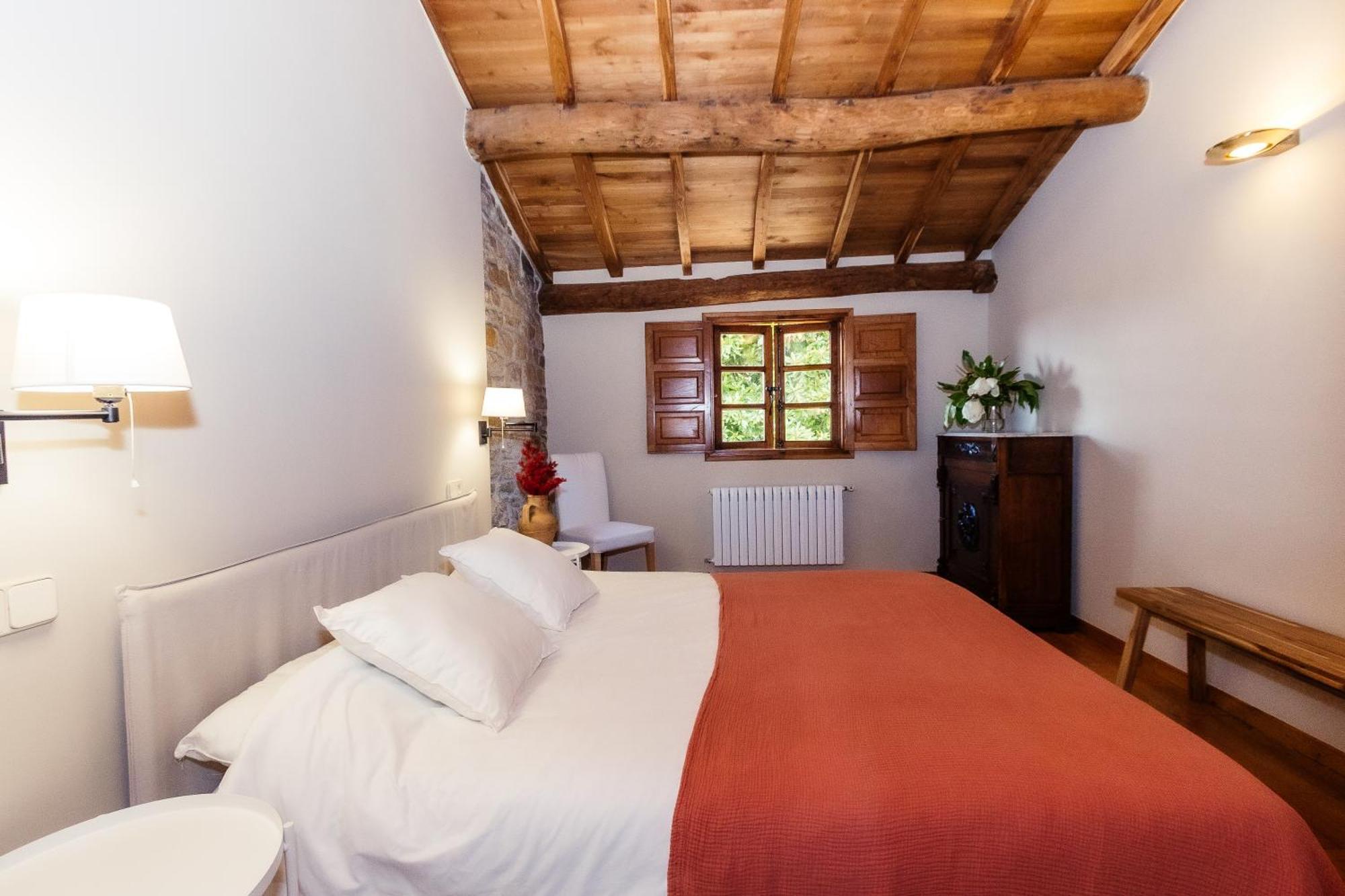 Casa Grande De Cornide Santiago De Compostela Villa Teo Dış mekan fotoğraf