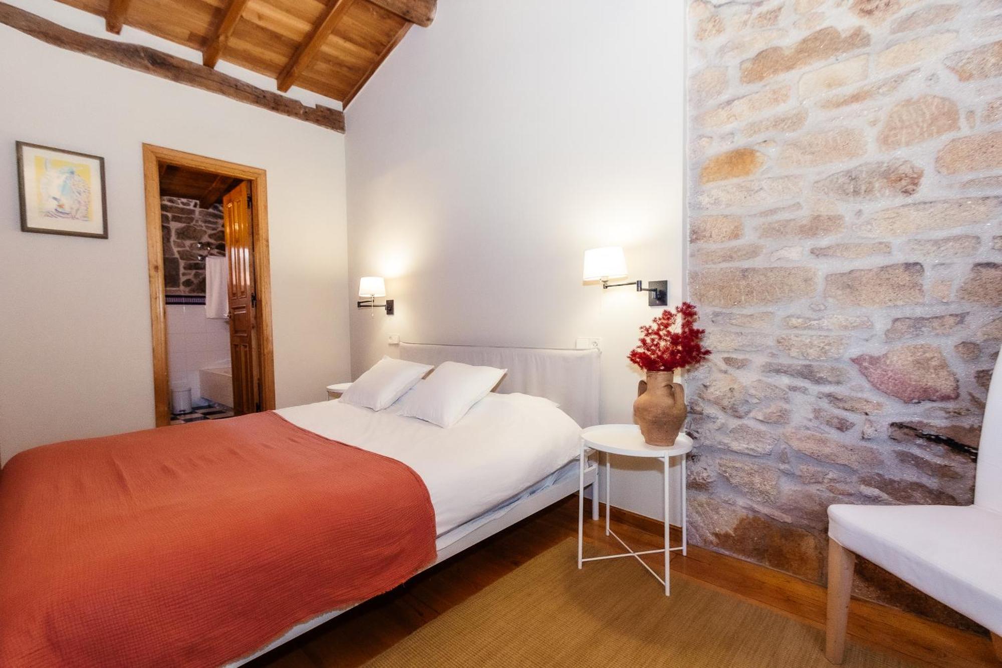 Casa Grande De Cornide Santiago De Compostela Villa Teo Dış mekan fotoğraf