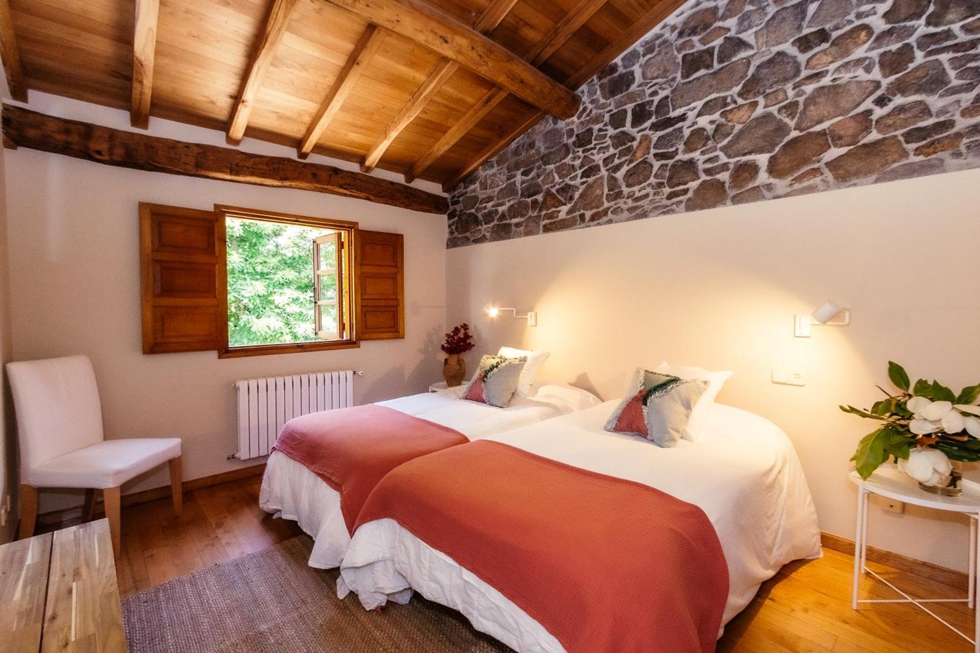 Casa Grande De Cornide Santiago De Compostela Villa Teo Dış mekan fotoğraf